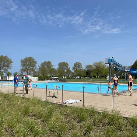 Kompas Camping Nieuwpoort Dış mekan fotoğraf