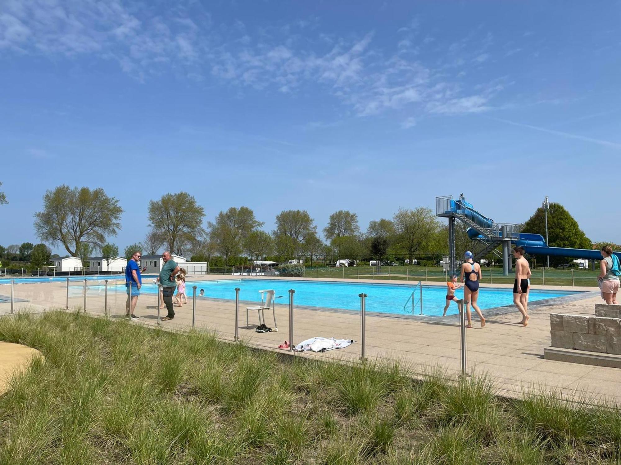 Kompas Camping Nieuwpoort Dış mekan fotoğraf