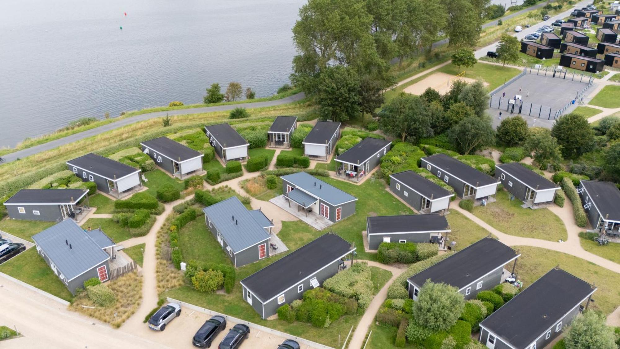 Kompas Camping Nieuwpoort Dış mekan fotoğraf