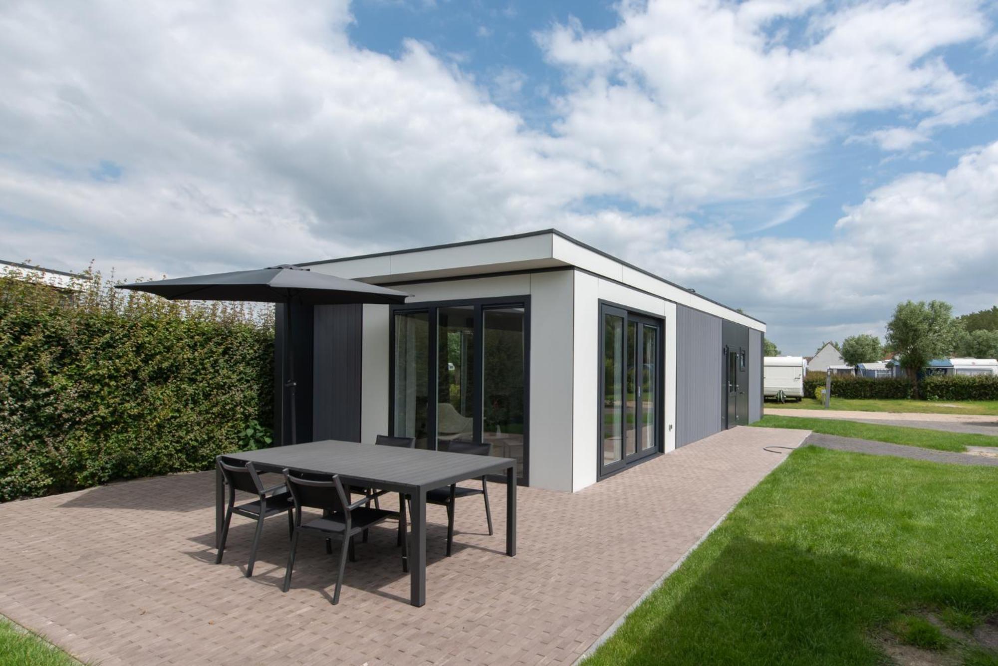 Kompas Camping Nieuwpoort Dış mekan fotoğraf