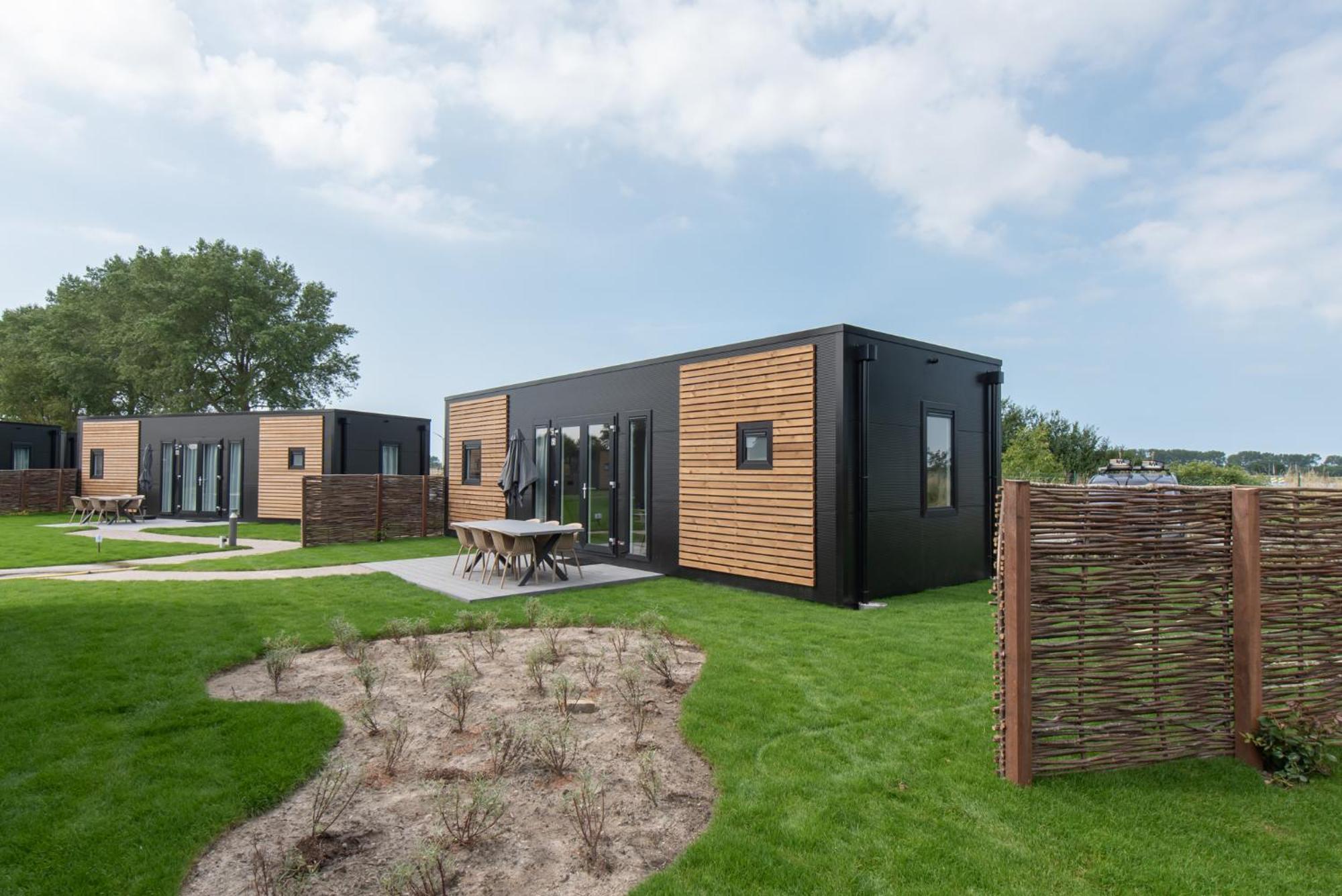 Kompas Camping Nieuwpoort Dış mekan fotoğraf