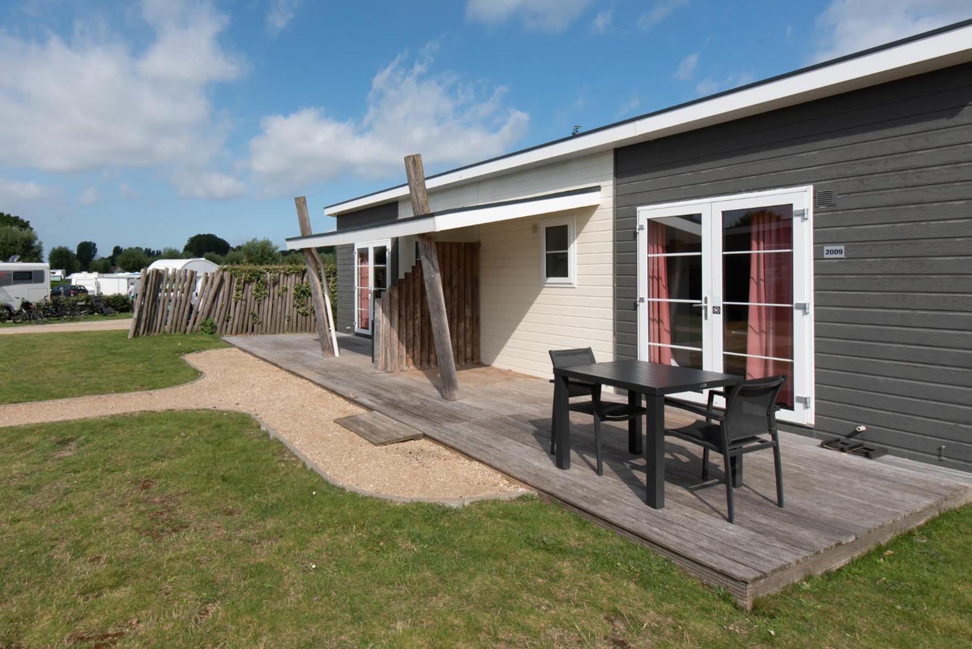 Kompas Camping Nieuwpoort Dış mekan fotoğraf