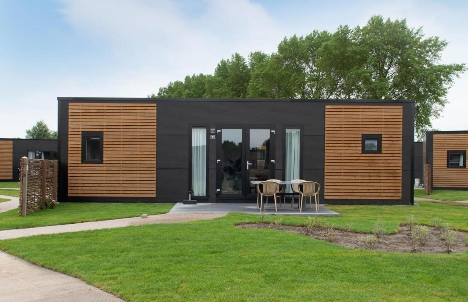 Kompas Camping Nieuwpoort Dış mekan fotoğraf
