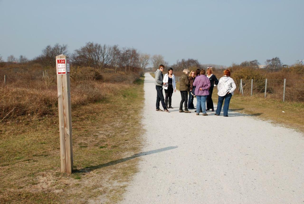 Kompas Camping Nieuwpoort Dış mekan fotoğraf