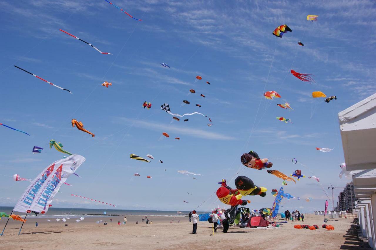 Kompas Camping Nieuwpoort Dış mekan fotoğraf